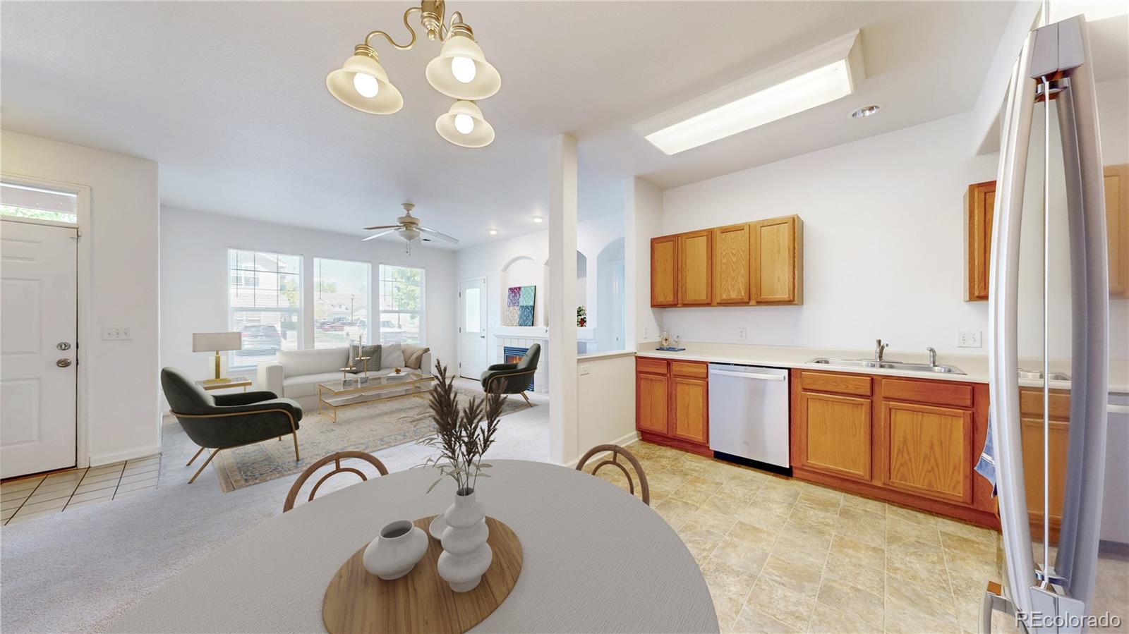 Report Image #1 for 3654  Ponderosa Court,Evans, Colorado