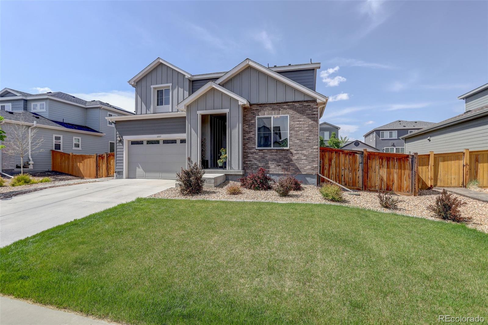 Report Image #1 for 6889 E 119th Avenue,Thornton, Colorado