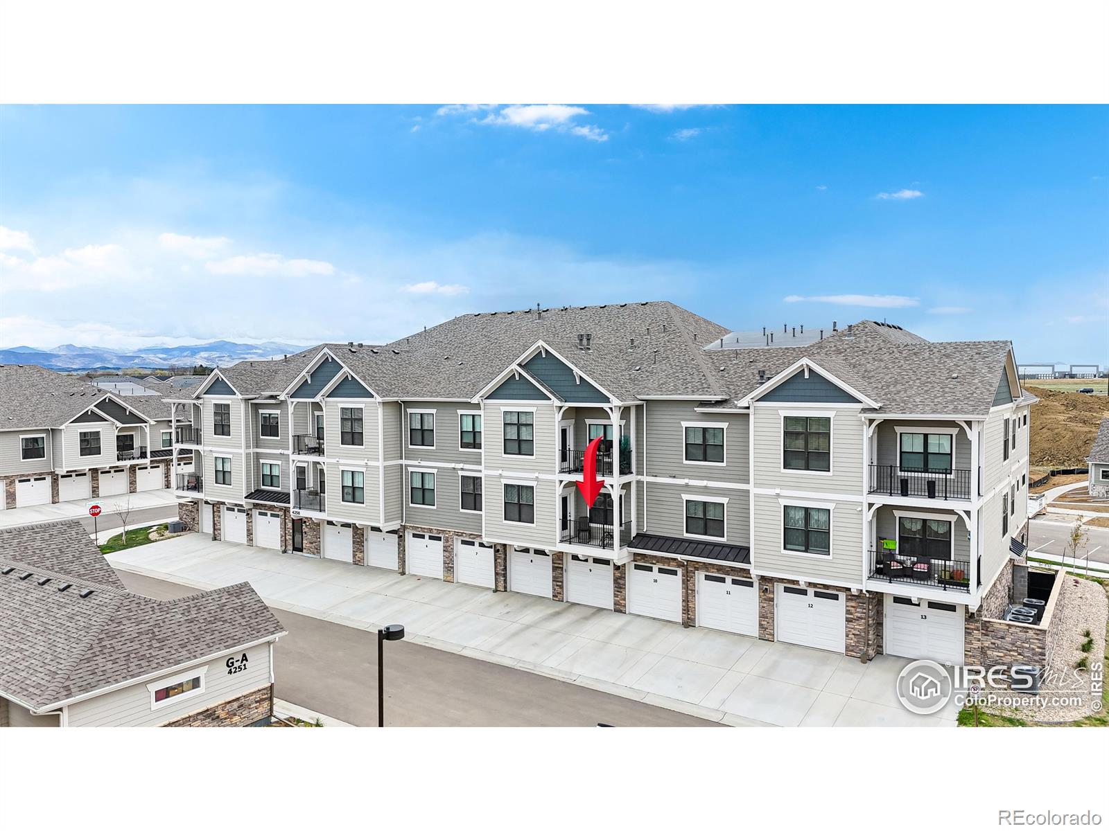 Report Image #1 for 4250  Persigo Trail Drive,Loveland, Colorado