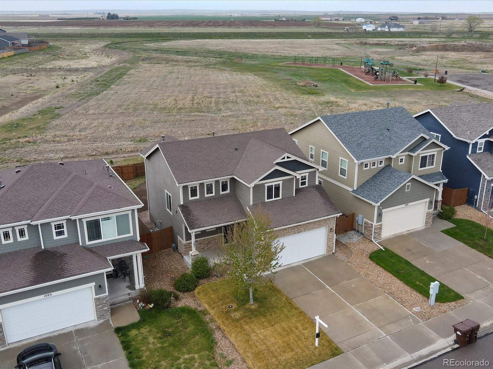 Report Image #1 for 1091  Johnson Street,Wiggins, Colorado