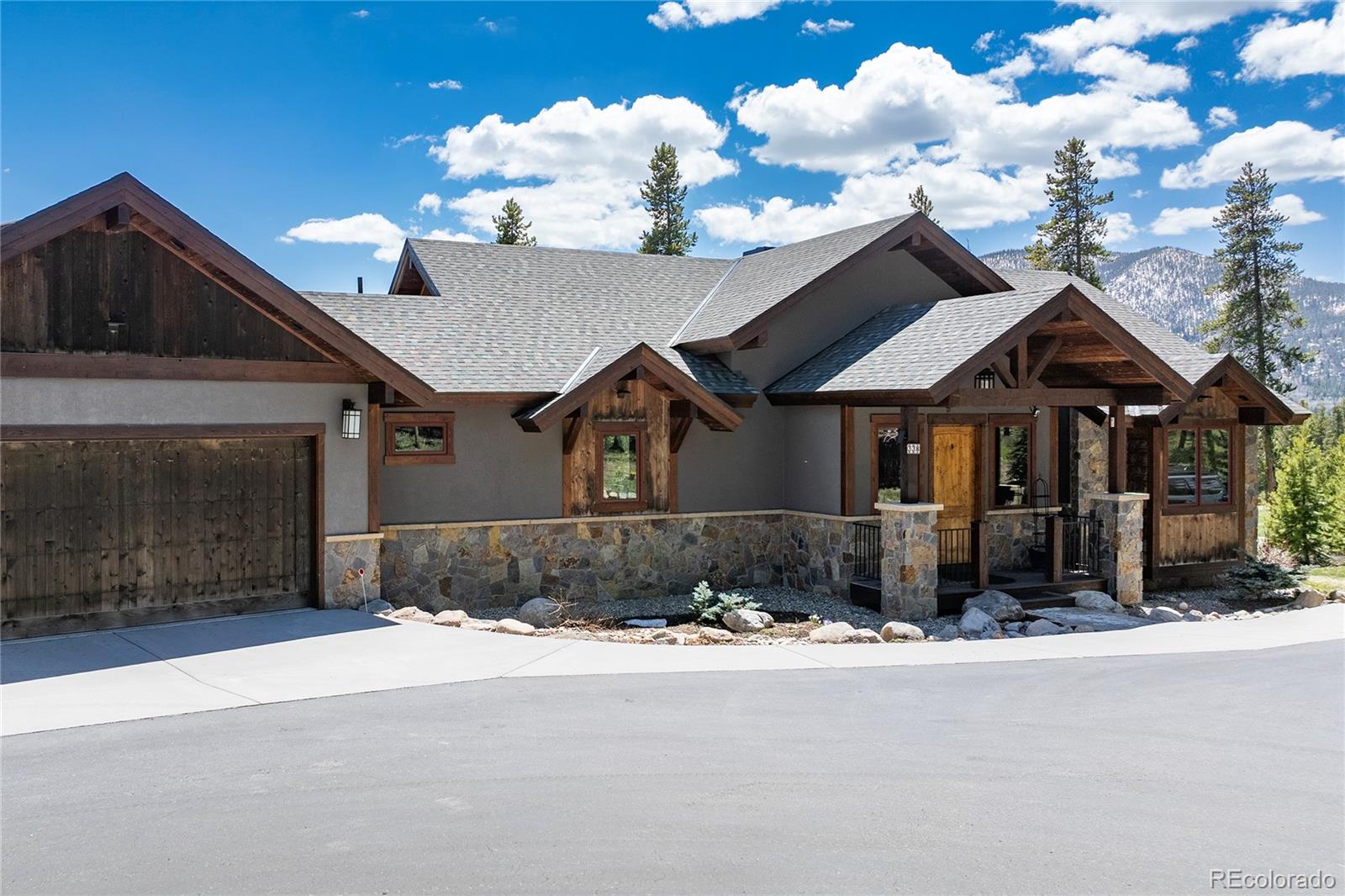 Report Image #1 for 338  County Road 511 ,Tabernash, Colorado