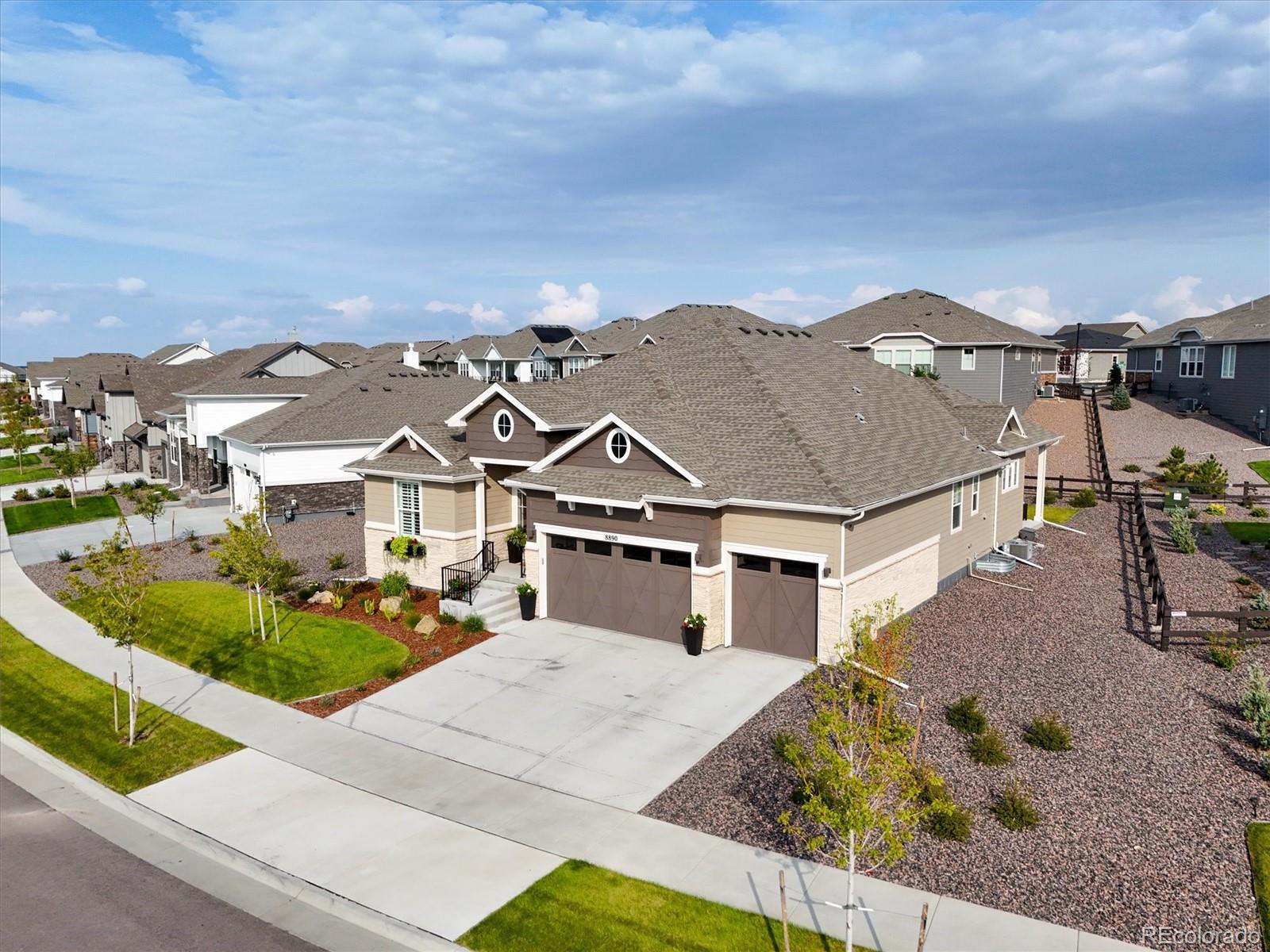 Report Image #1 for 8890 S Quatar Court,Aurora, Colorado