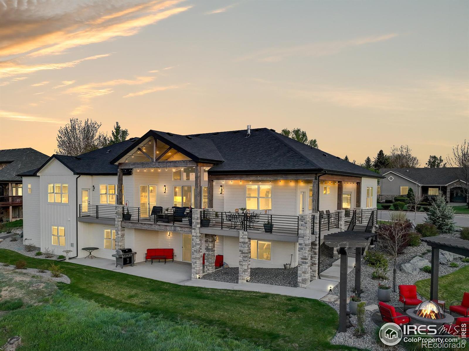 Report Image #1 for 4821  Hay Wagon Court,Loveland, Colorado