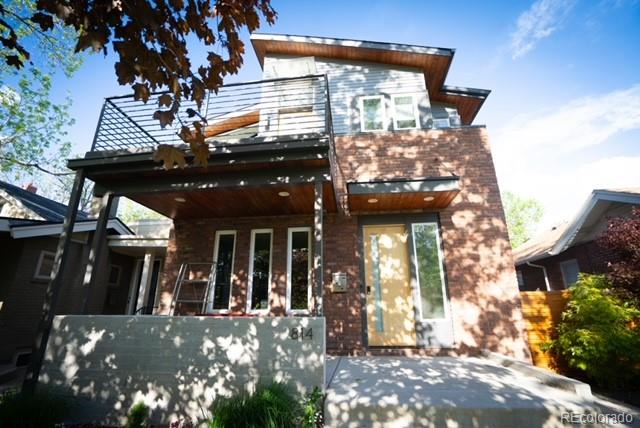 Report Image #1 for 814 S High Street,Denver, Colorado