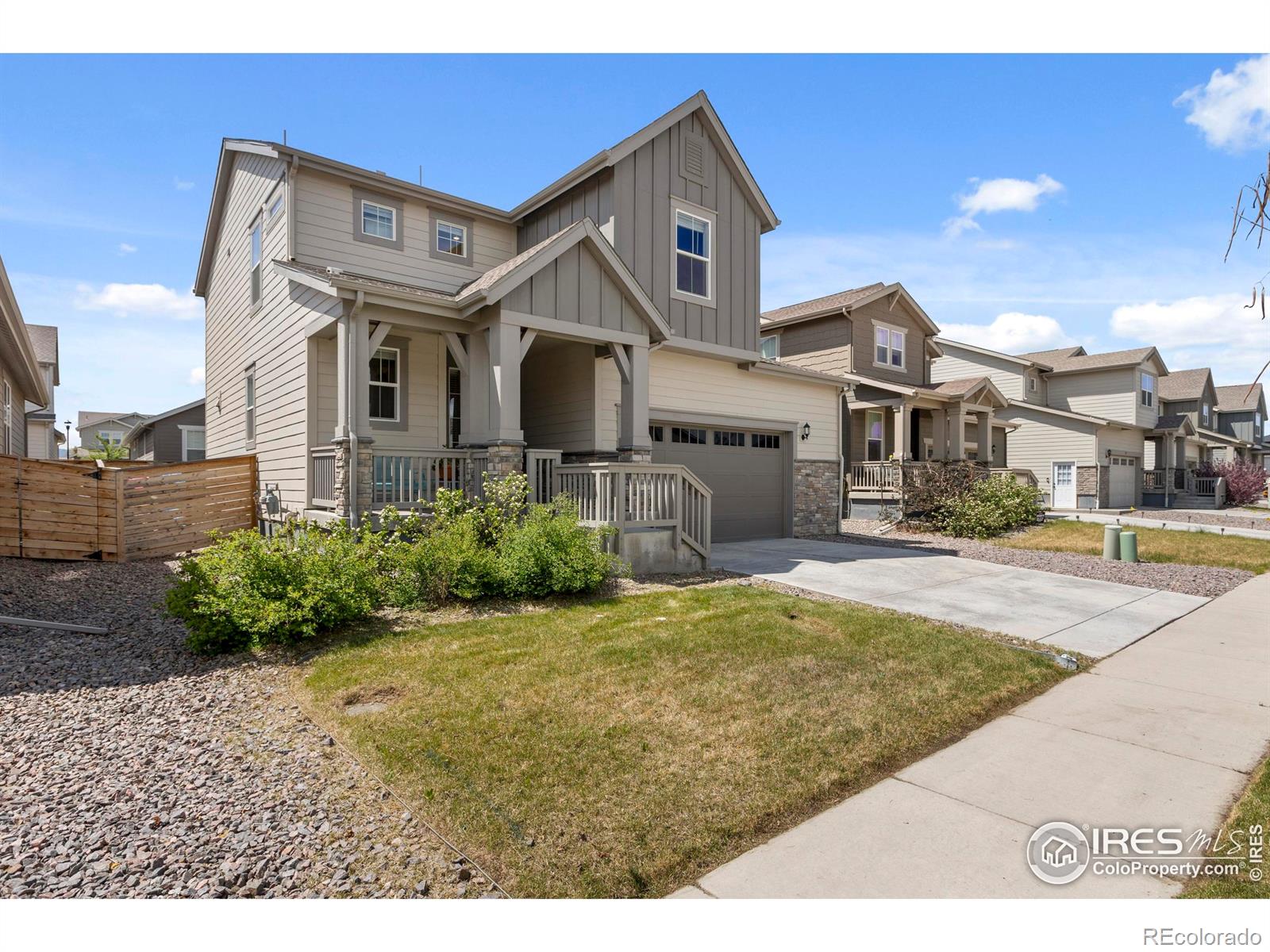 Report Image #1 for 527  Yeager Street,Fort Collins, Colorado