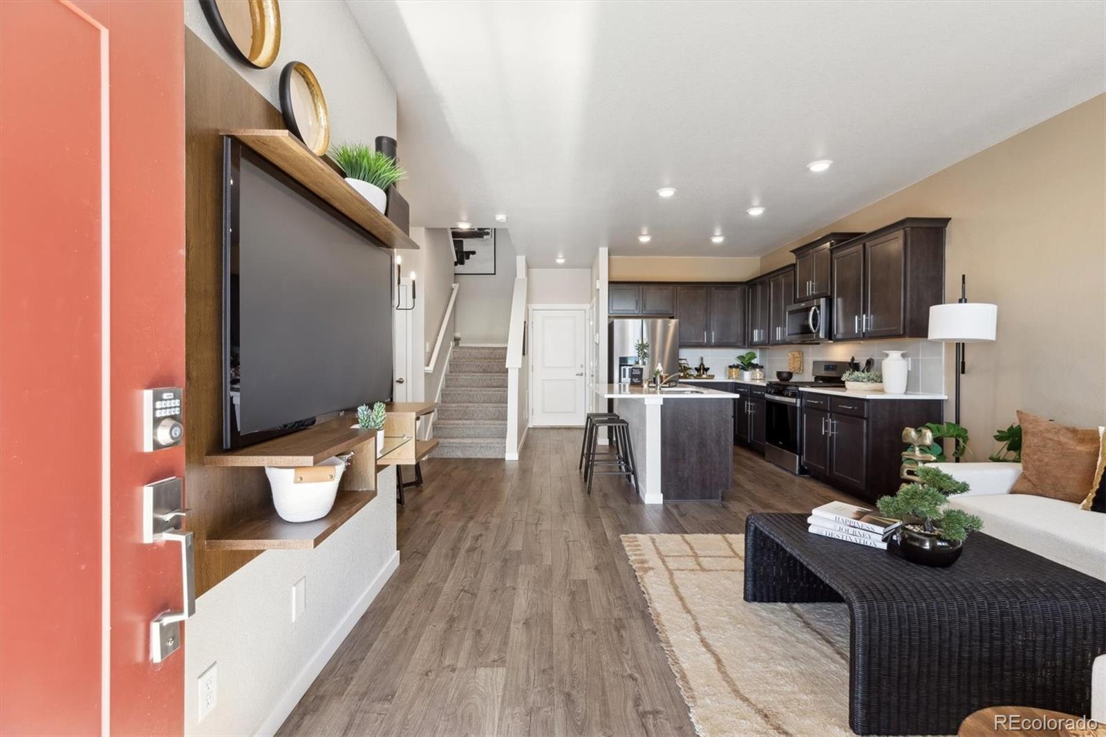 Report Image #1 for 1372 S Boston Court,Denver, Colorado