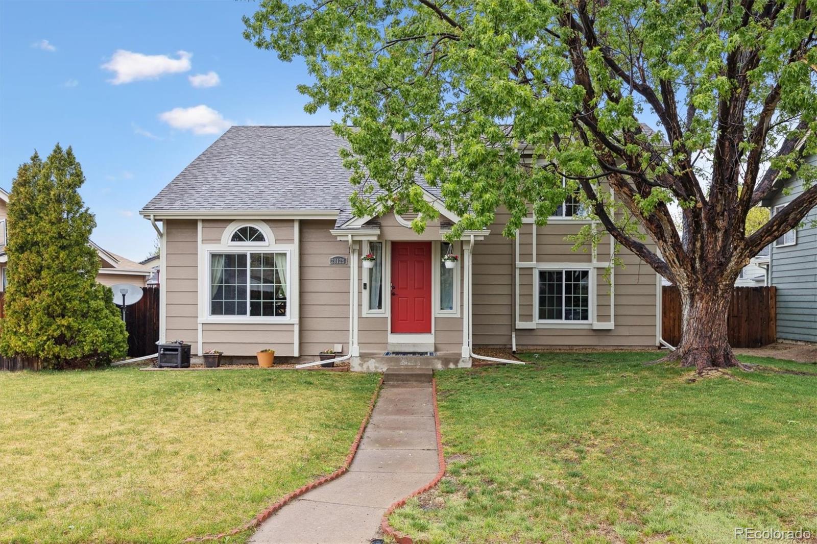 Report Image #1 for 21125 E 43rd Avenue,Denver, Colorado