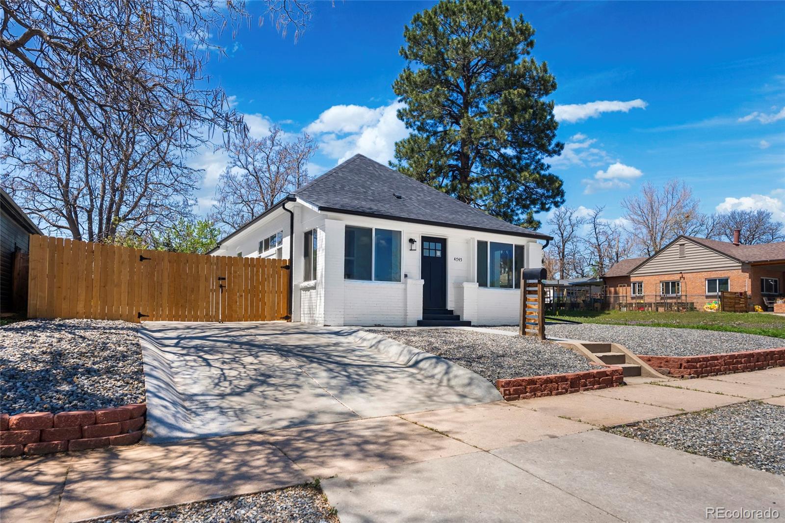 Report Image #1 for 4745 N Clay Street,Denver, Colorado