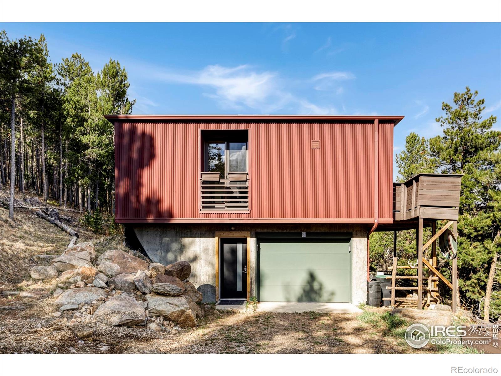 Report Image #1 for 6 E Pine Street,Nederland, Colorado