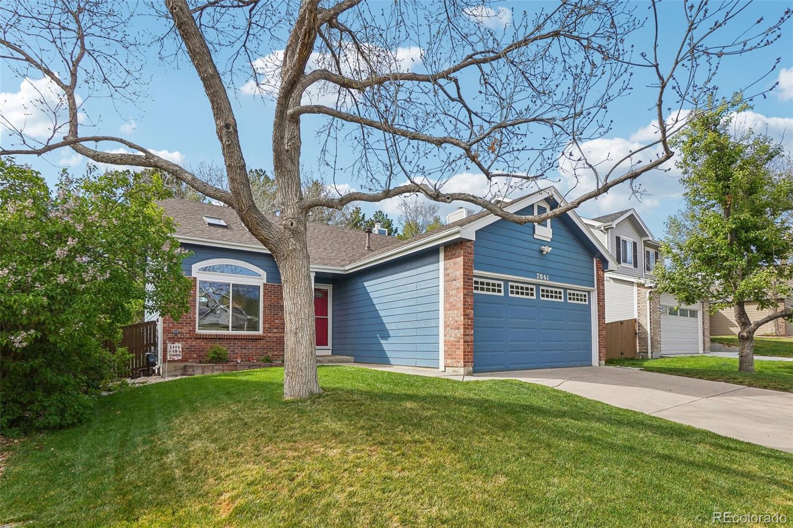 Report Image #1 for 7061  Palisade Drive,Highlands Ranch, Colorado