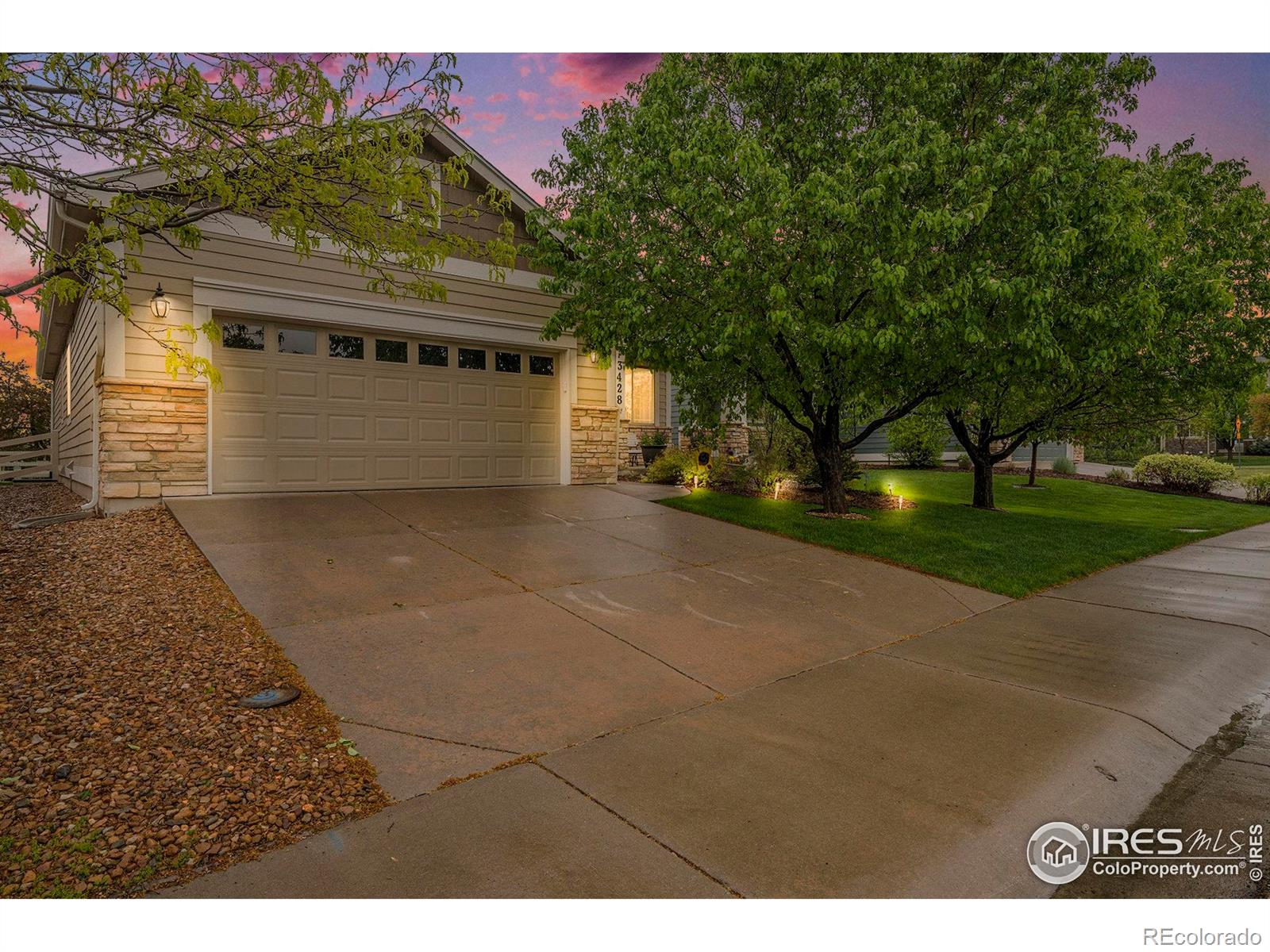 Report Image #1 for 3428  Widefield Court,Loveland, Colorado