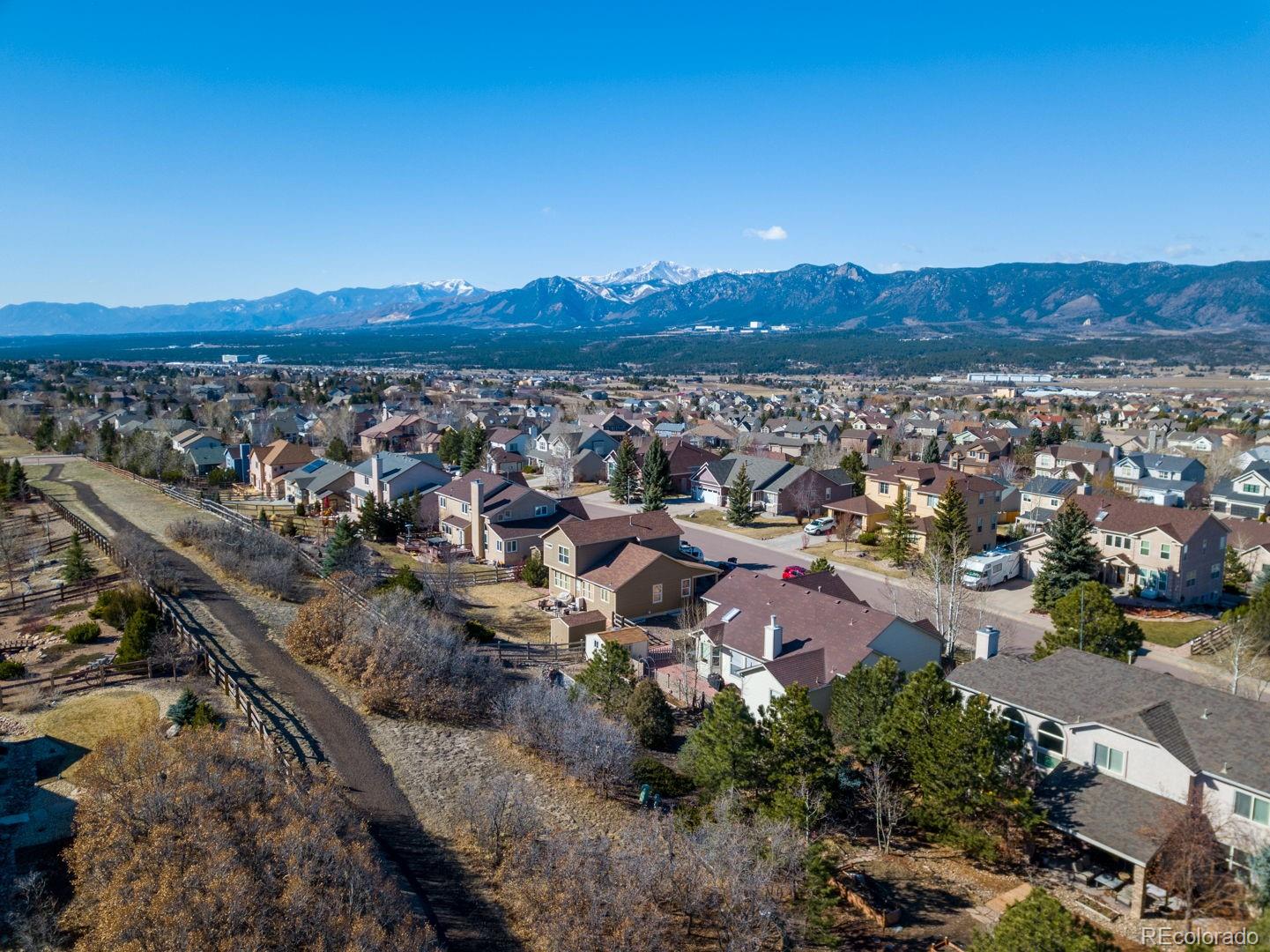 Report Image #1 for 15653  Split Creek Drive,Monument, Colorado