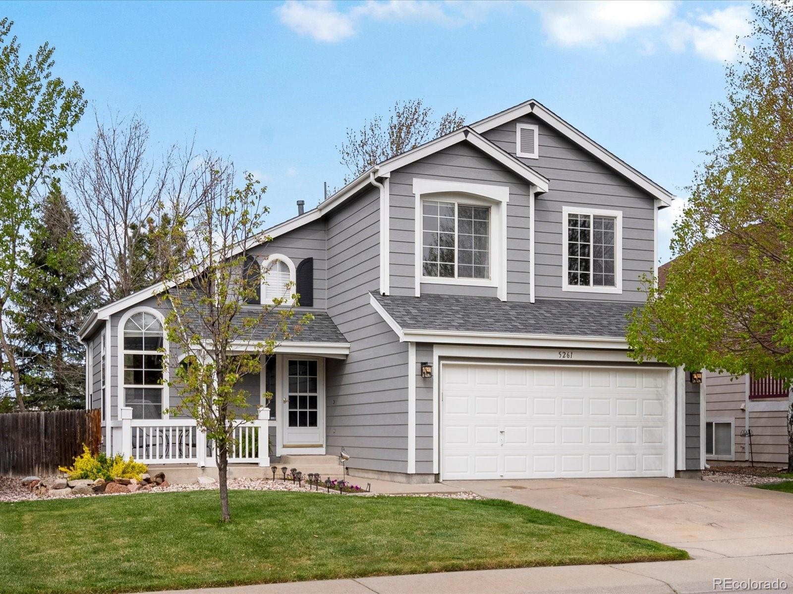Report Image #1 for 5261 S Malta Way,Centennial, Colorado