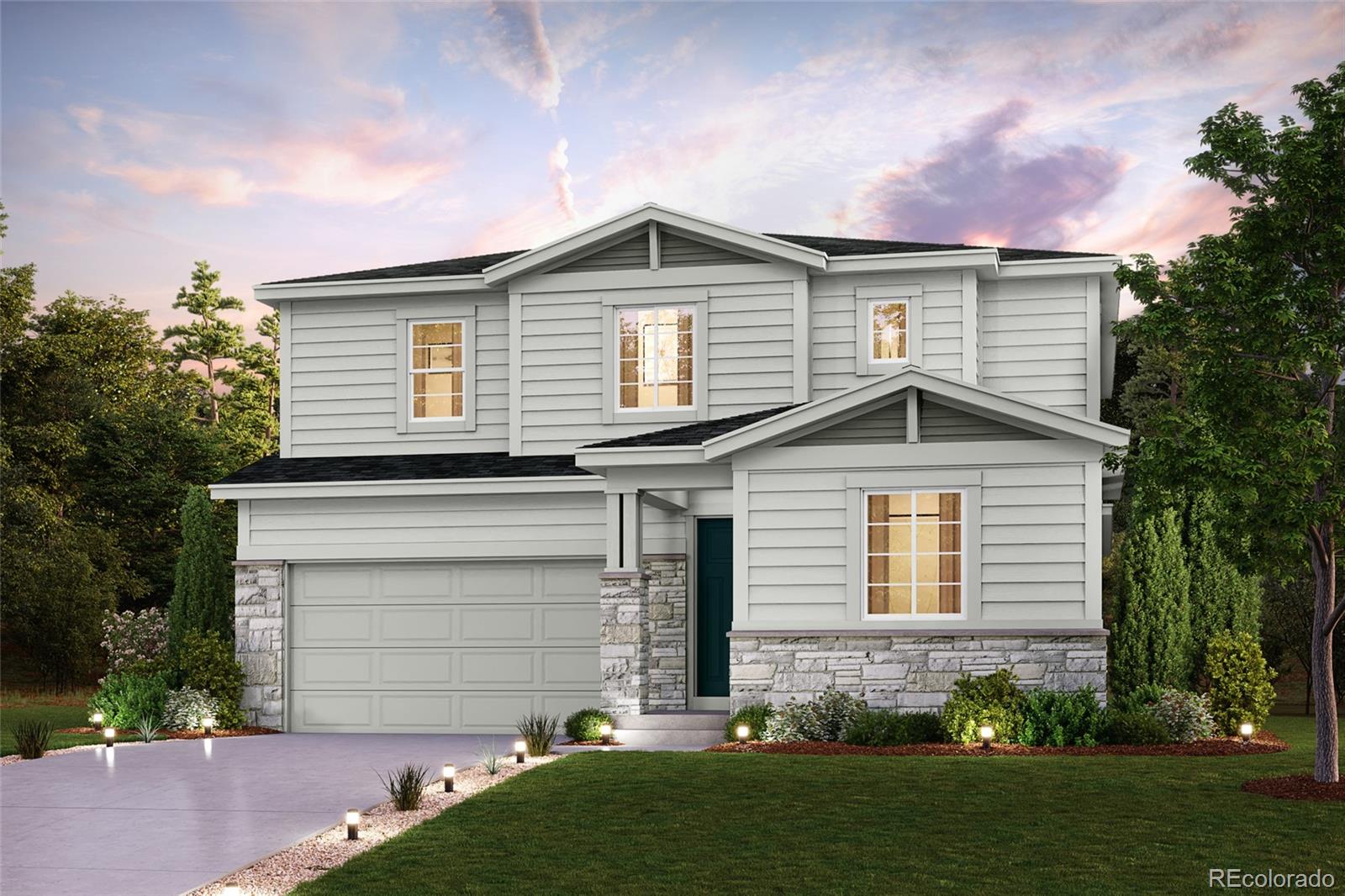 MLS Image # for 14147  bunny hop lane,parker, Colorado