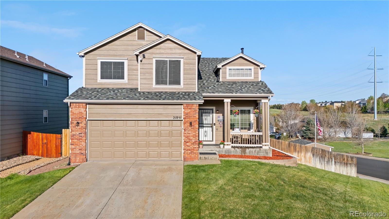 Report Image #1 for 21851  Omaha Avenue,Parker, Colorado