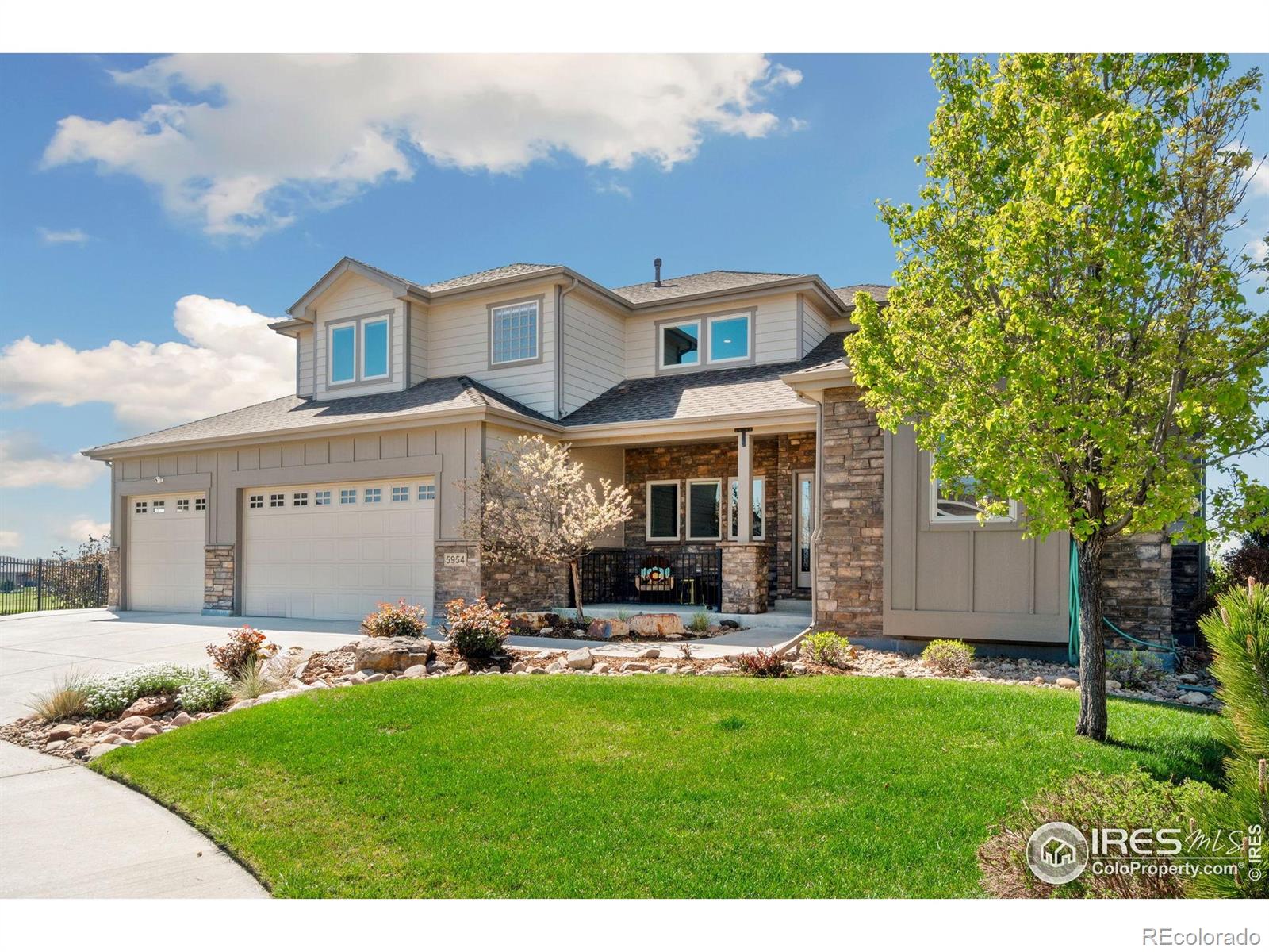 Report Image #1 for 5954  Black Lion Court,Windsor, Colorado