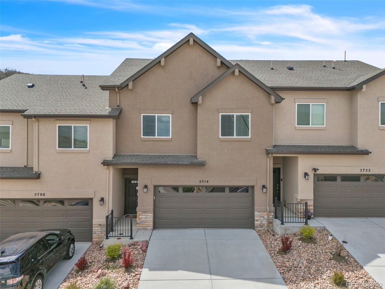 Report Image #1 for 5714  Villa Lorenzo Drive,Colorado Springs, Colorado
