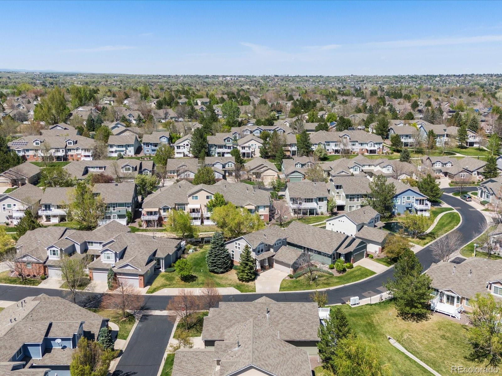 Report Image #1 for 13804 W 61st Circle,Arvada, Colorado