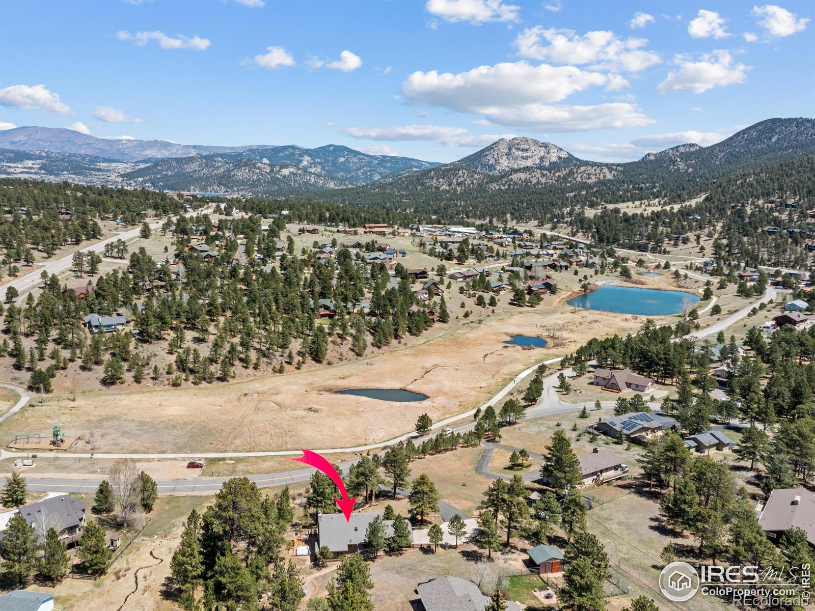 Report Image #1 for 2175  Carriage Drive,Estes Park, Colorado