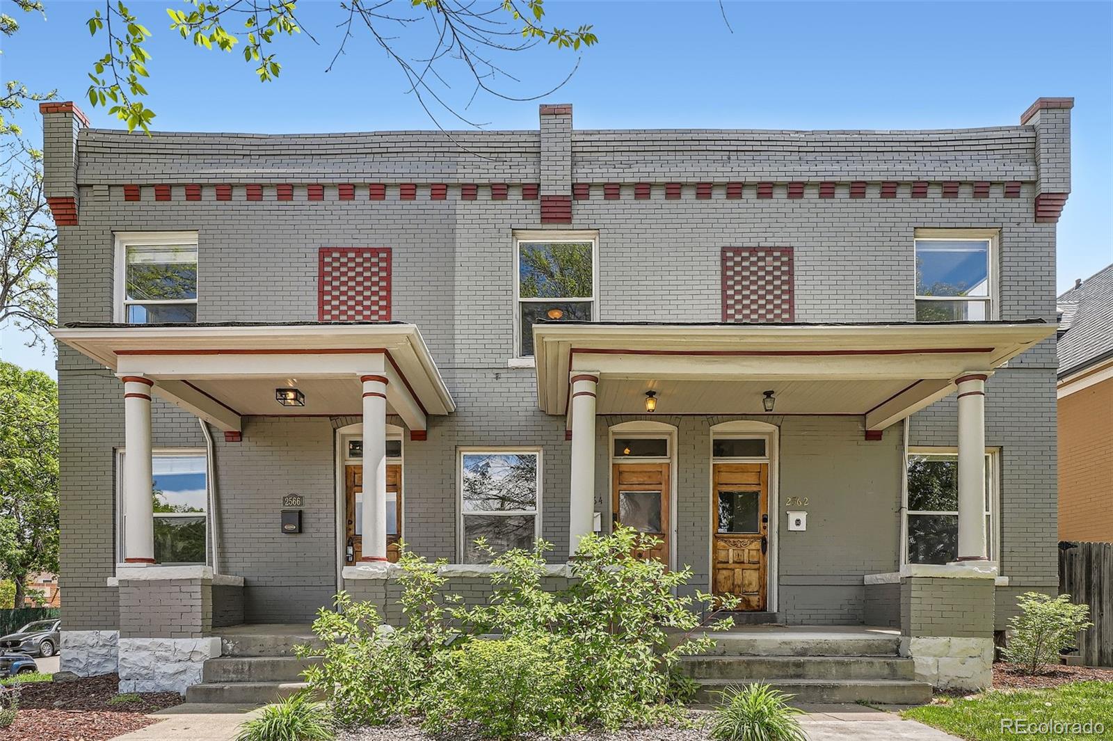 Report Image #1 for 2564 N Emerson Street,Denver, Colorado