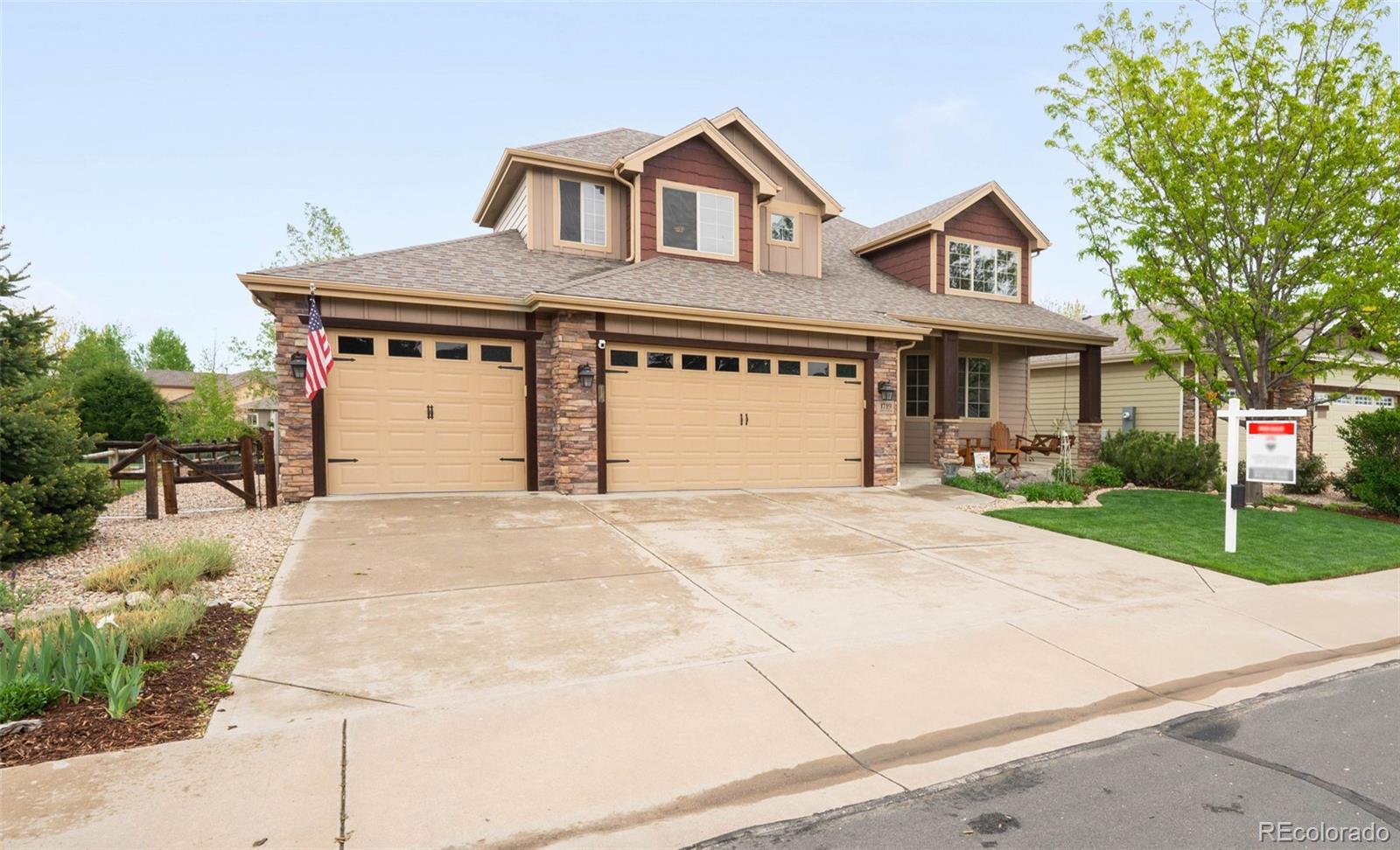 Report Image #1 for 1719  Green River Drive,Windsor, Colorado