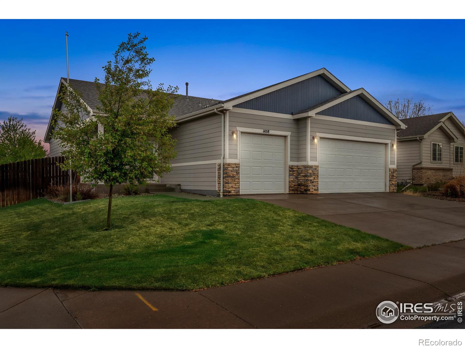 Report Image #1 for 1458 S Dusk Drive,Milliken, Colorado