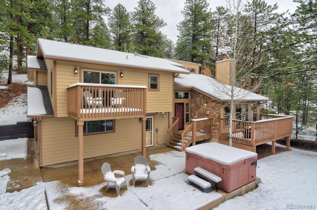 Report Image #1 for 45  Oak Way,Evergreen, Colorado
