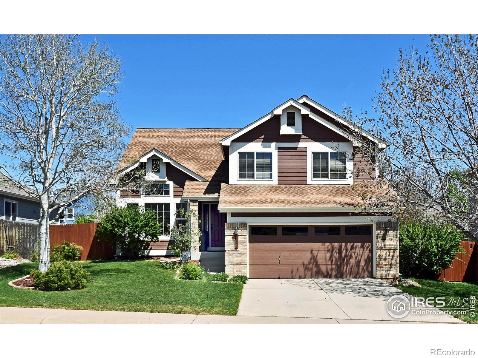 Report Image #1 for 820  Courtenay Circle,Fort Collins, Colorado