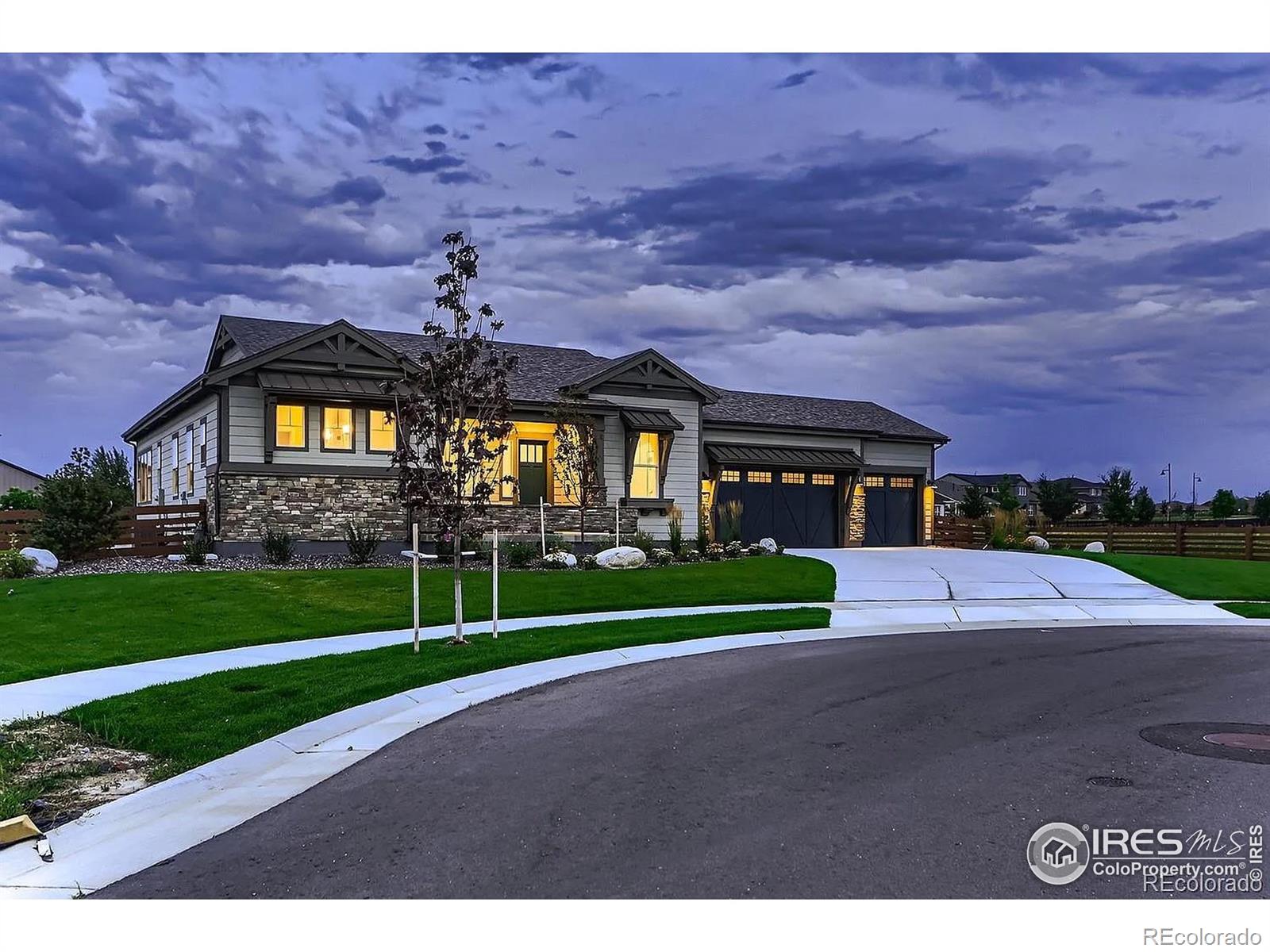 Report Image #1 for 685  Quarry Court,Erie, Colorado