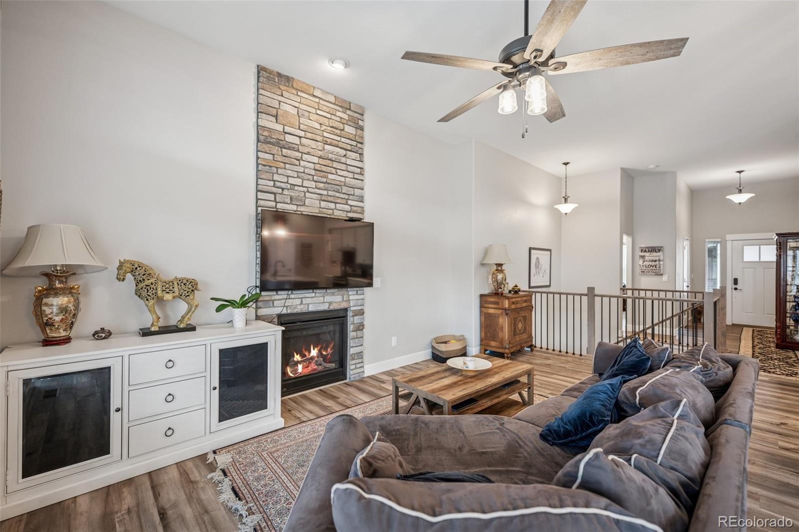 Report Image #1 for 5582  Janga Drive,Colorado Springs, Colorado