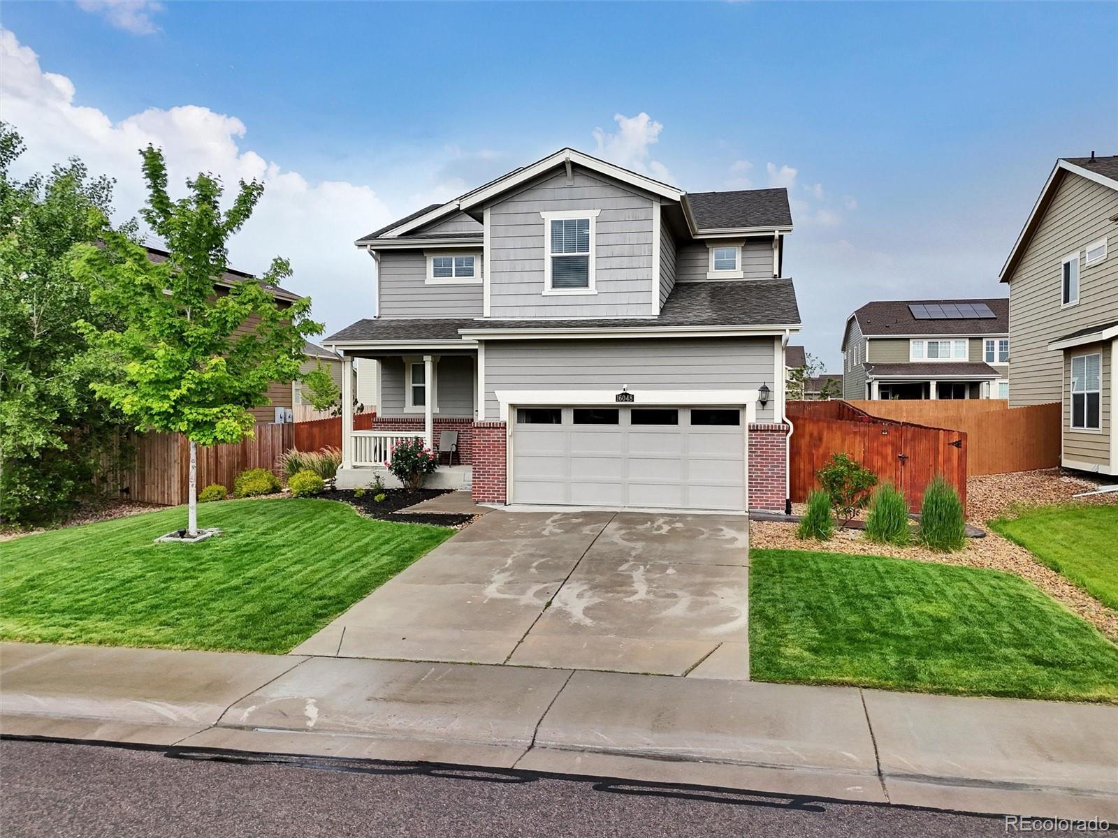 Report Image #1 for 16048  Elizabeth Street,Thornton, Colorado