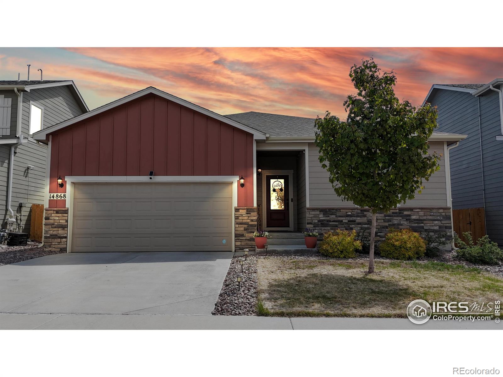 Report Image #1 for 14868  Guernsey Drive,Mead, Colorado