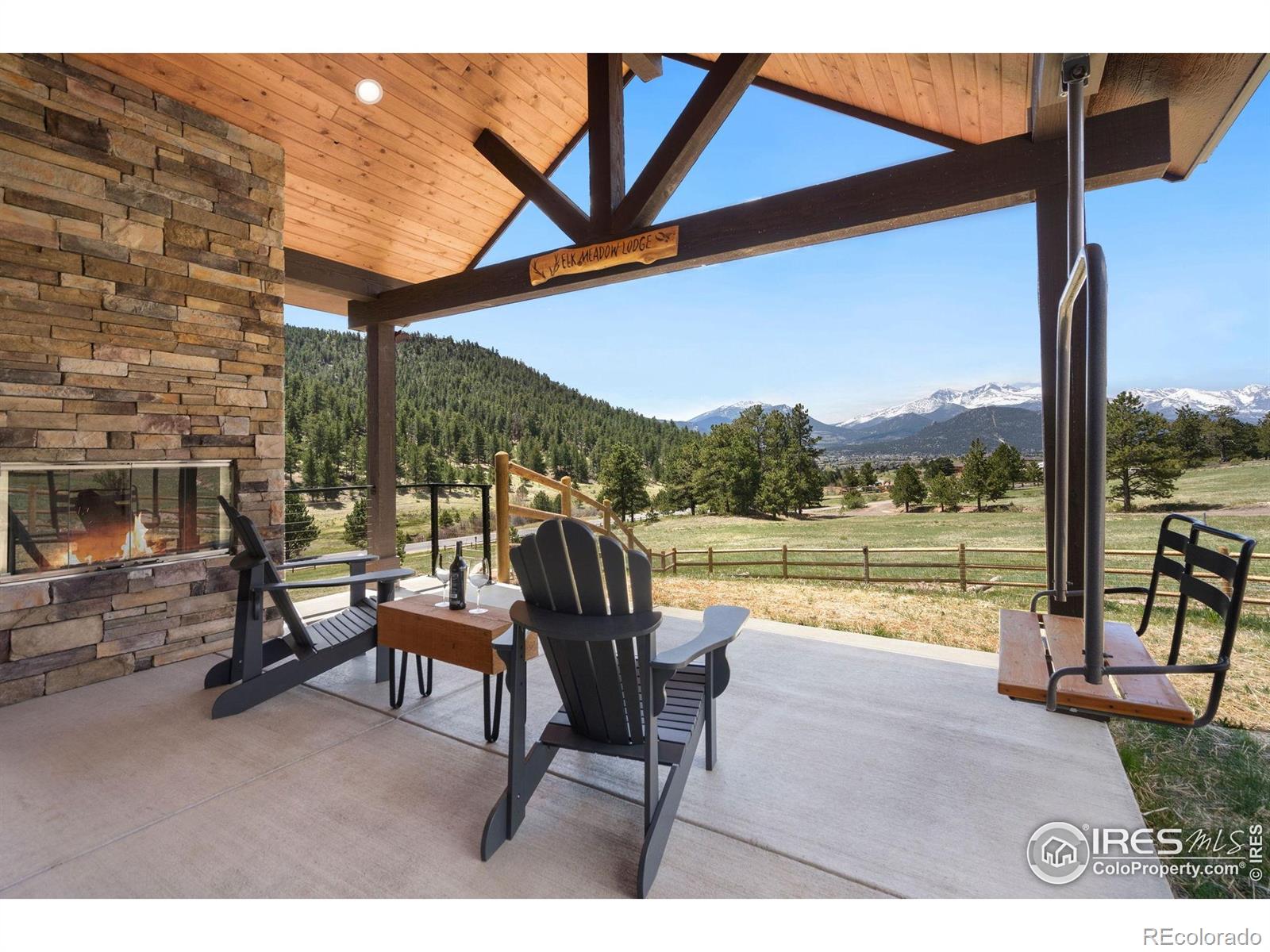 Report Image #1 for 2005  Kendall Drive,Estes Park, Colorado