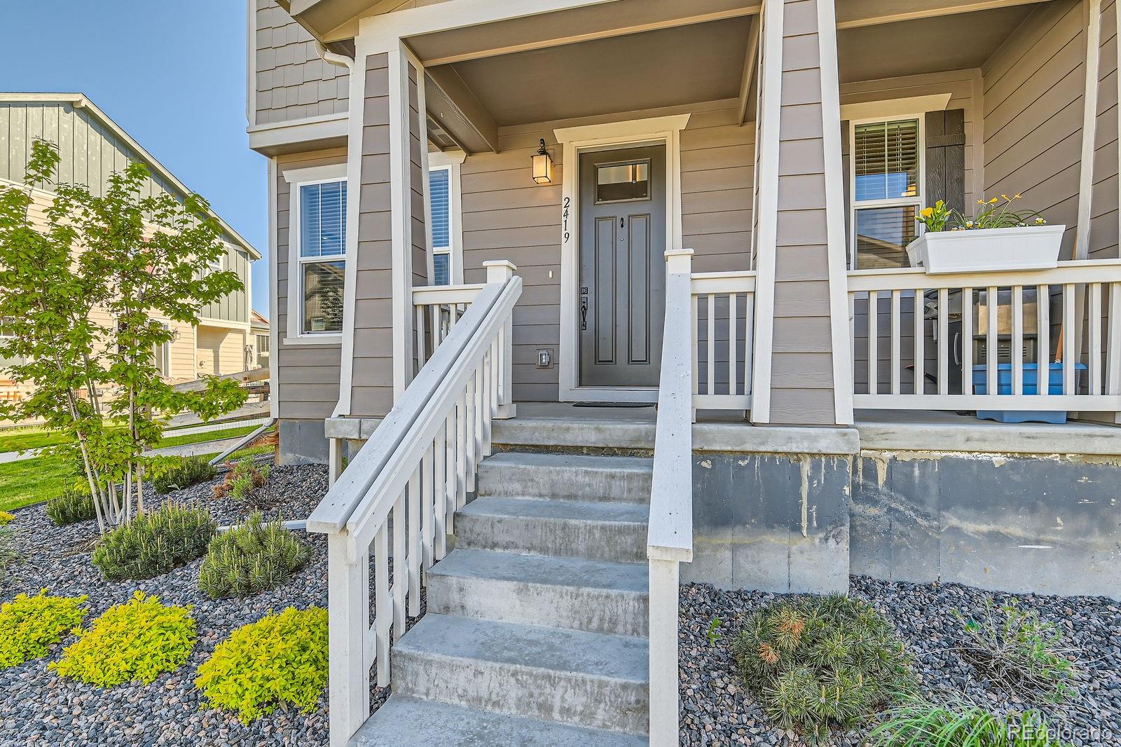 Report Image #1 for 2419  Flats Street,Erie, Colorado