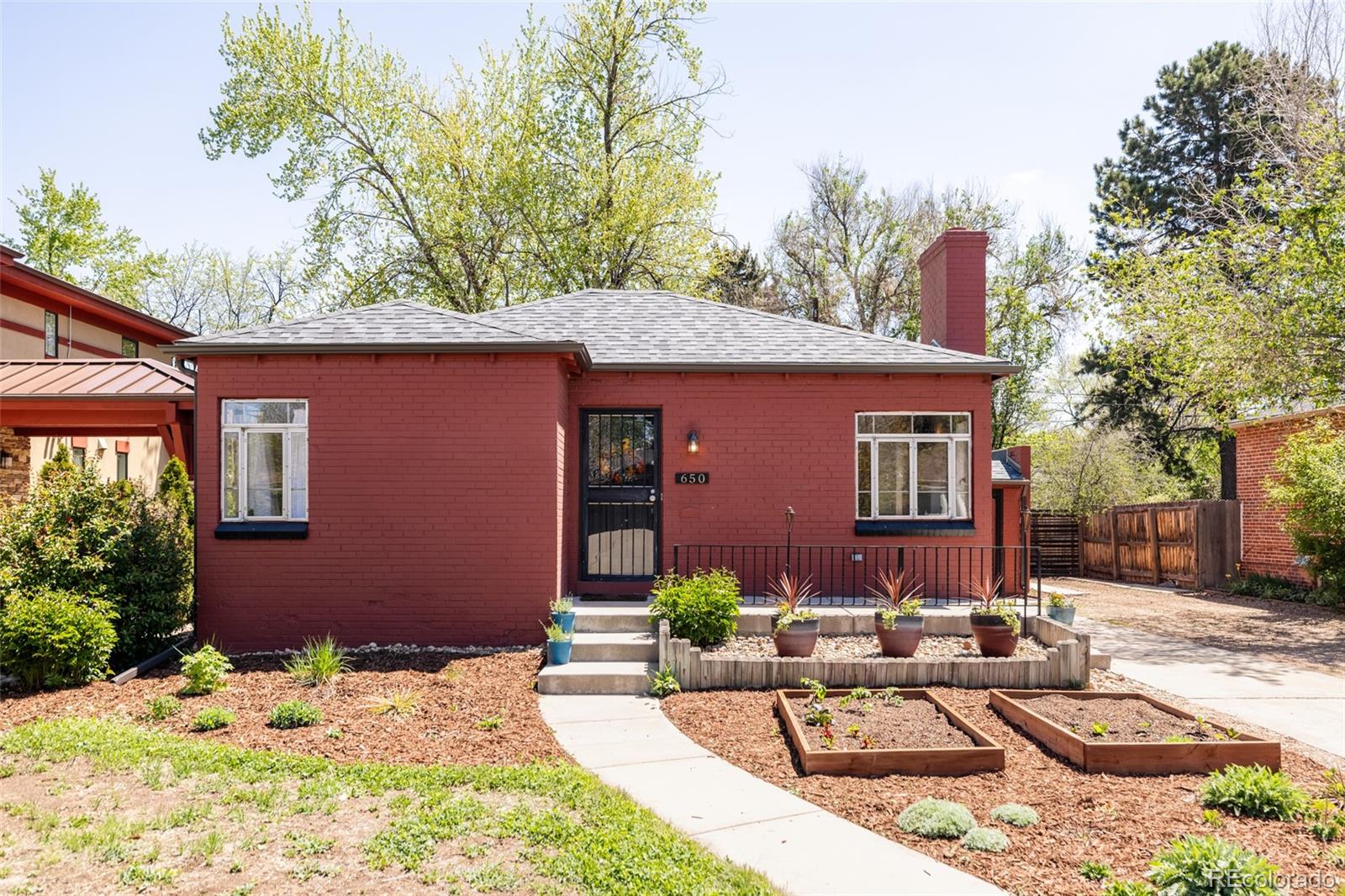 Report Image #1 for 650  Kearney Street,Denver, Colorado