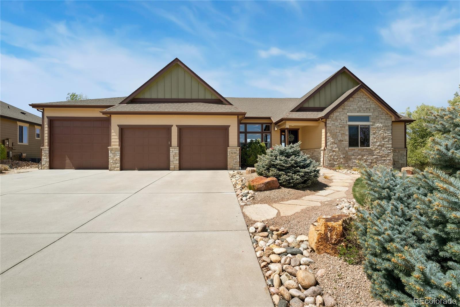 Report Image #1 for 5239  Hialeah Drive,Windsor, Colorado