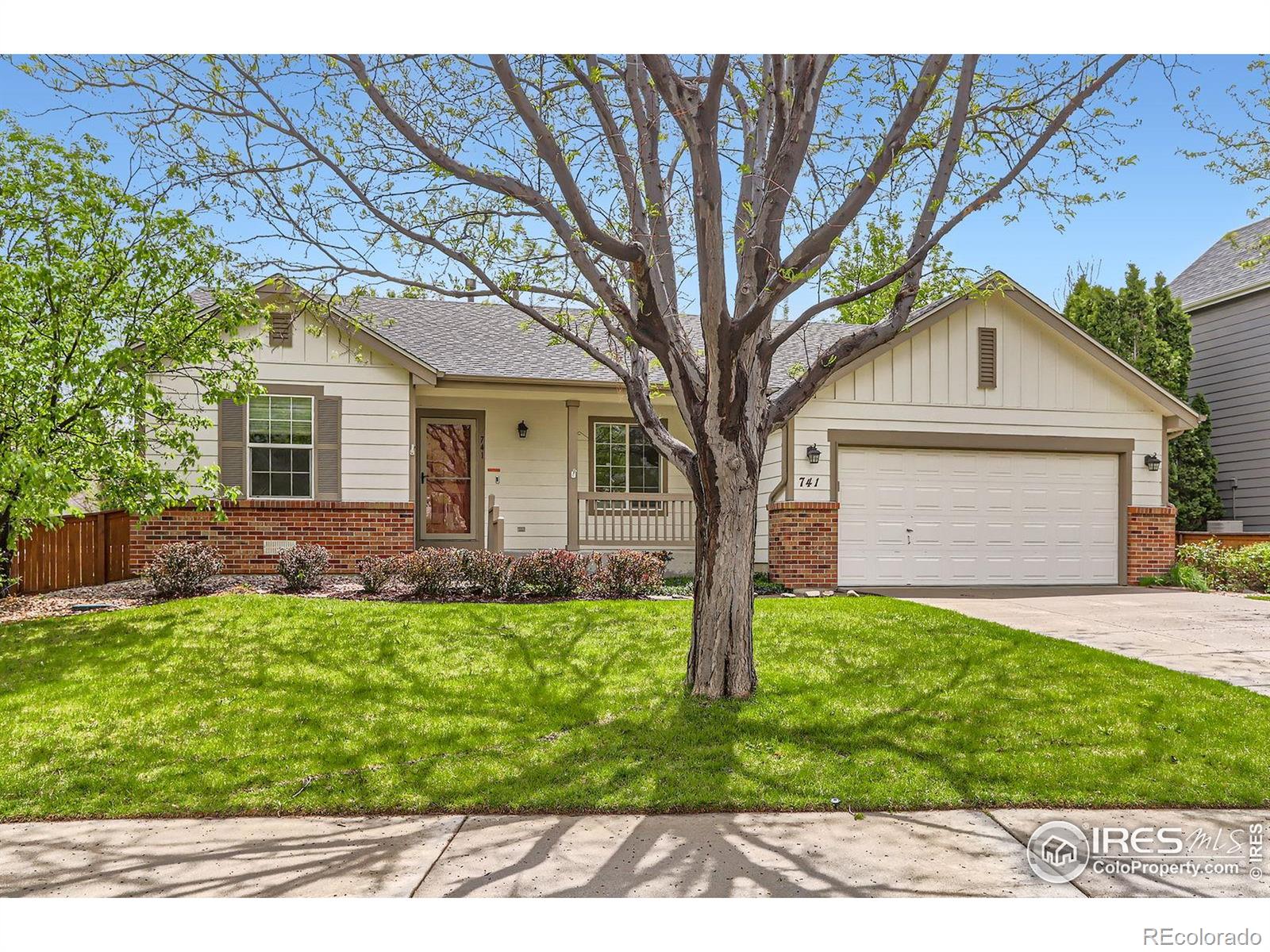 Report Image #1 for 741  Hallmark Lane,Longmont, Colorado