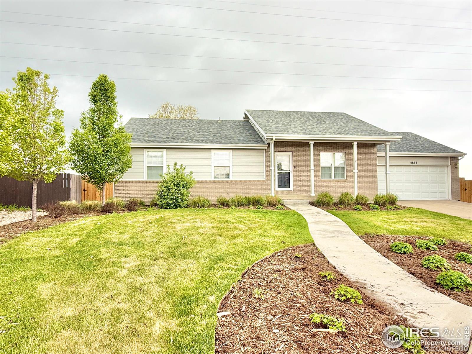 Report Image #1 for 5814 W 32nd Street,Greeley, Colorado