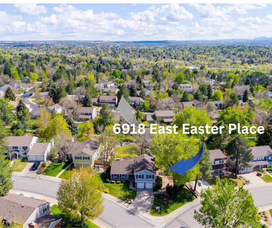 Report Image #1 for 6918 E Easter Place,Centennial, Colorado