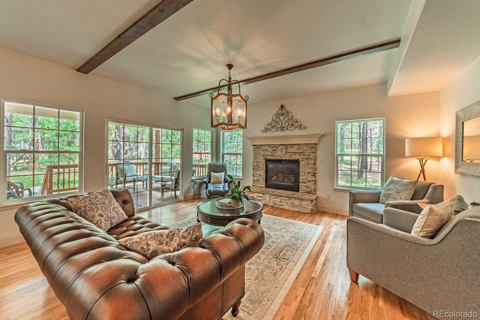 Report Image #1 for 18074  Sawmill Road,Colorado Springs, Colorado