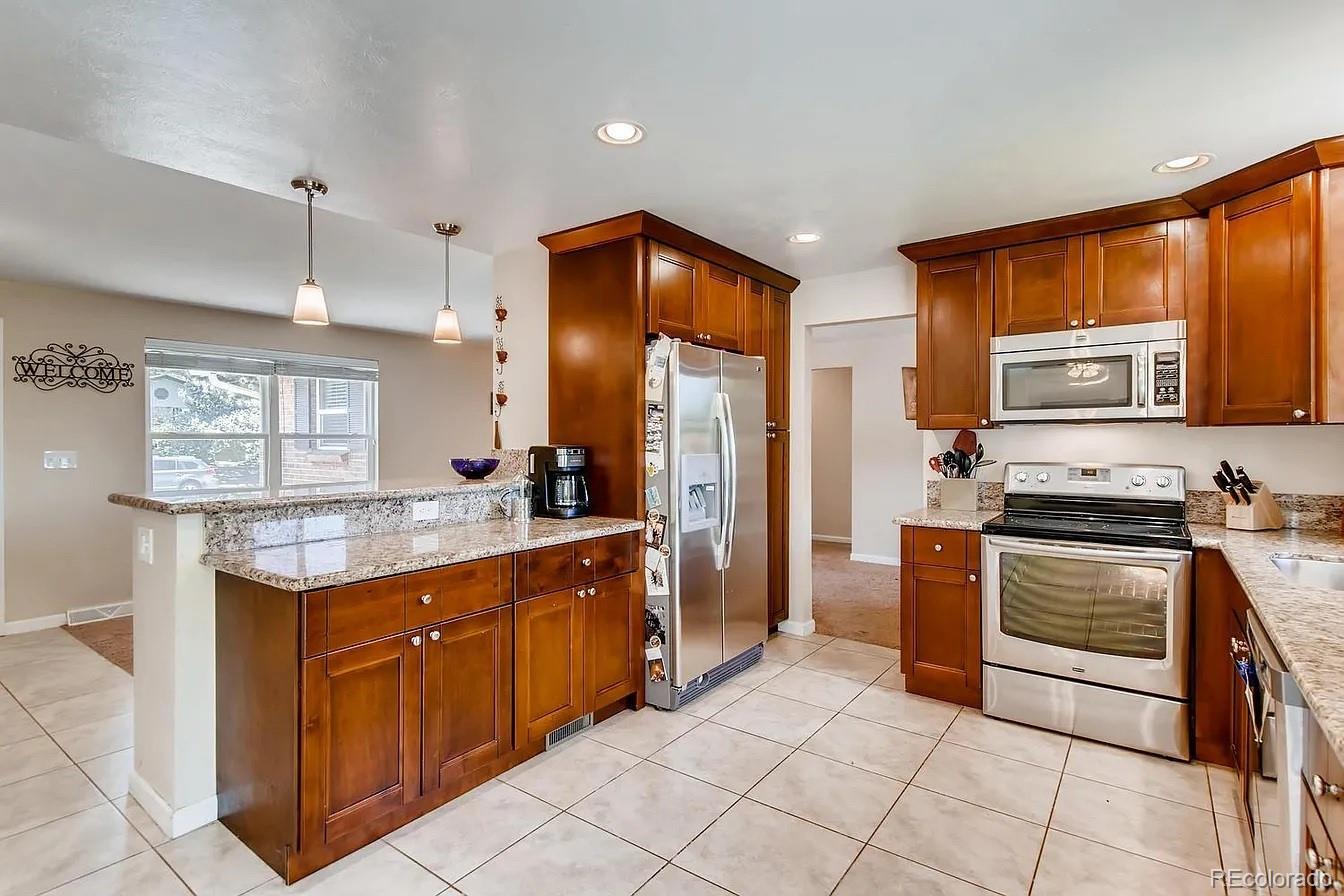 Report Image #1 for 2964 S Akron Street,Denver, Colorado