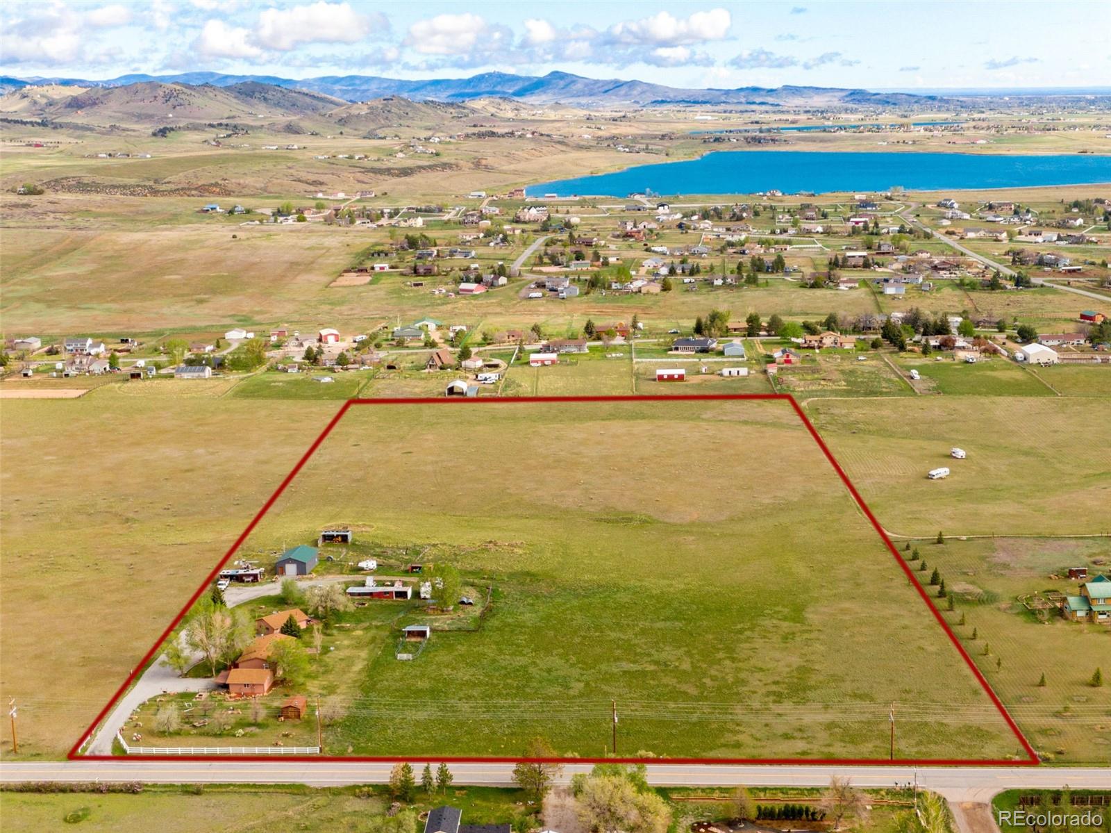 Report Image #1 for 6310 W County Road 4 ,Berthoud, Colorado