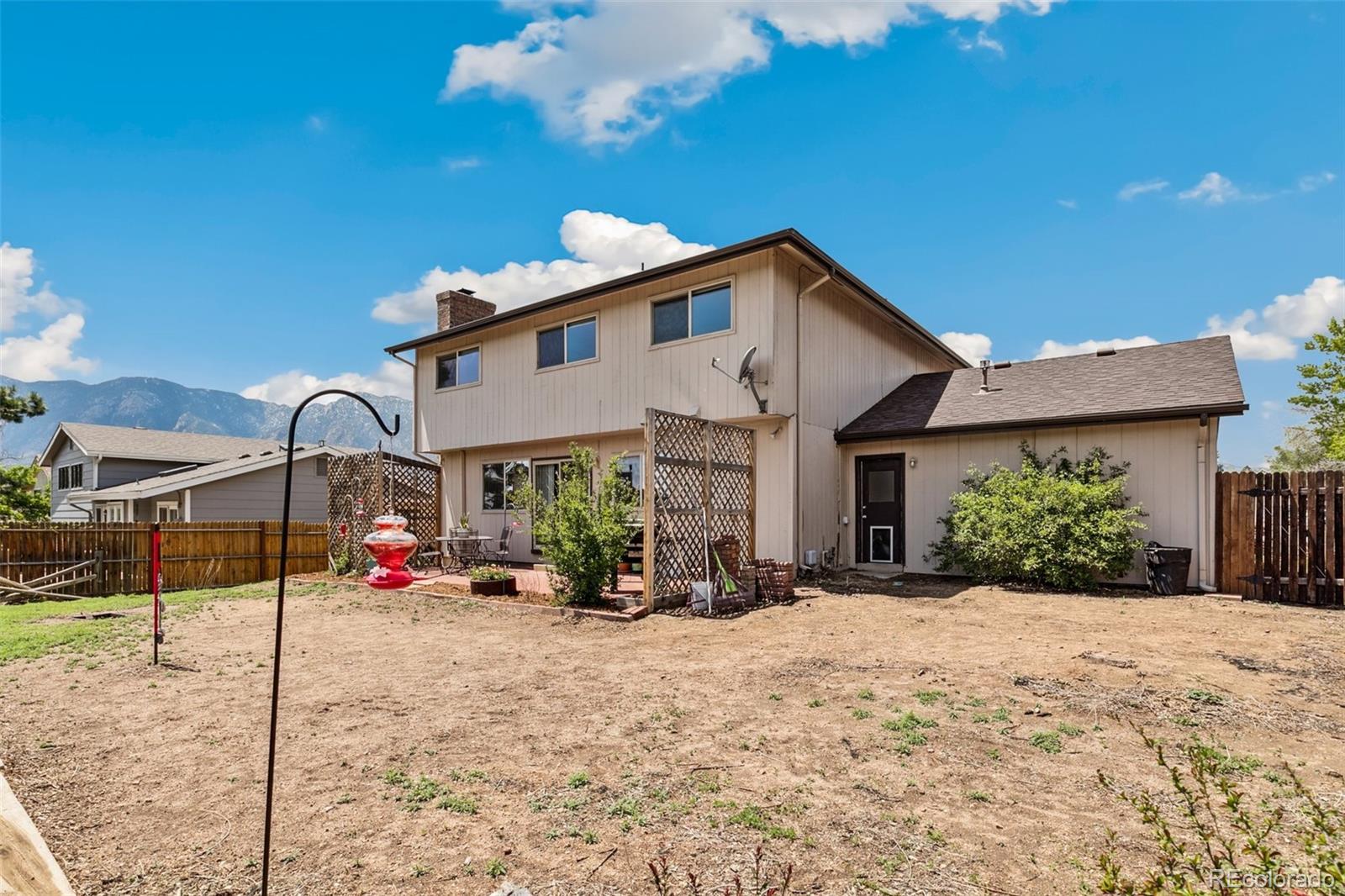 Report Image #1 for 674  Gilcrest Road,Colorado Springs, Colorado