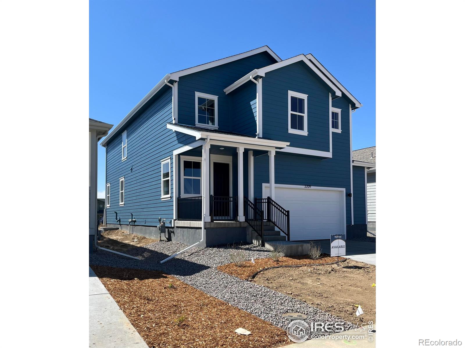Report Image #1 for 3209  Robud Farms Drive,Fort Collins, Colorado
