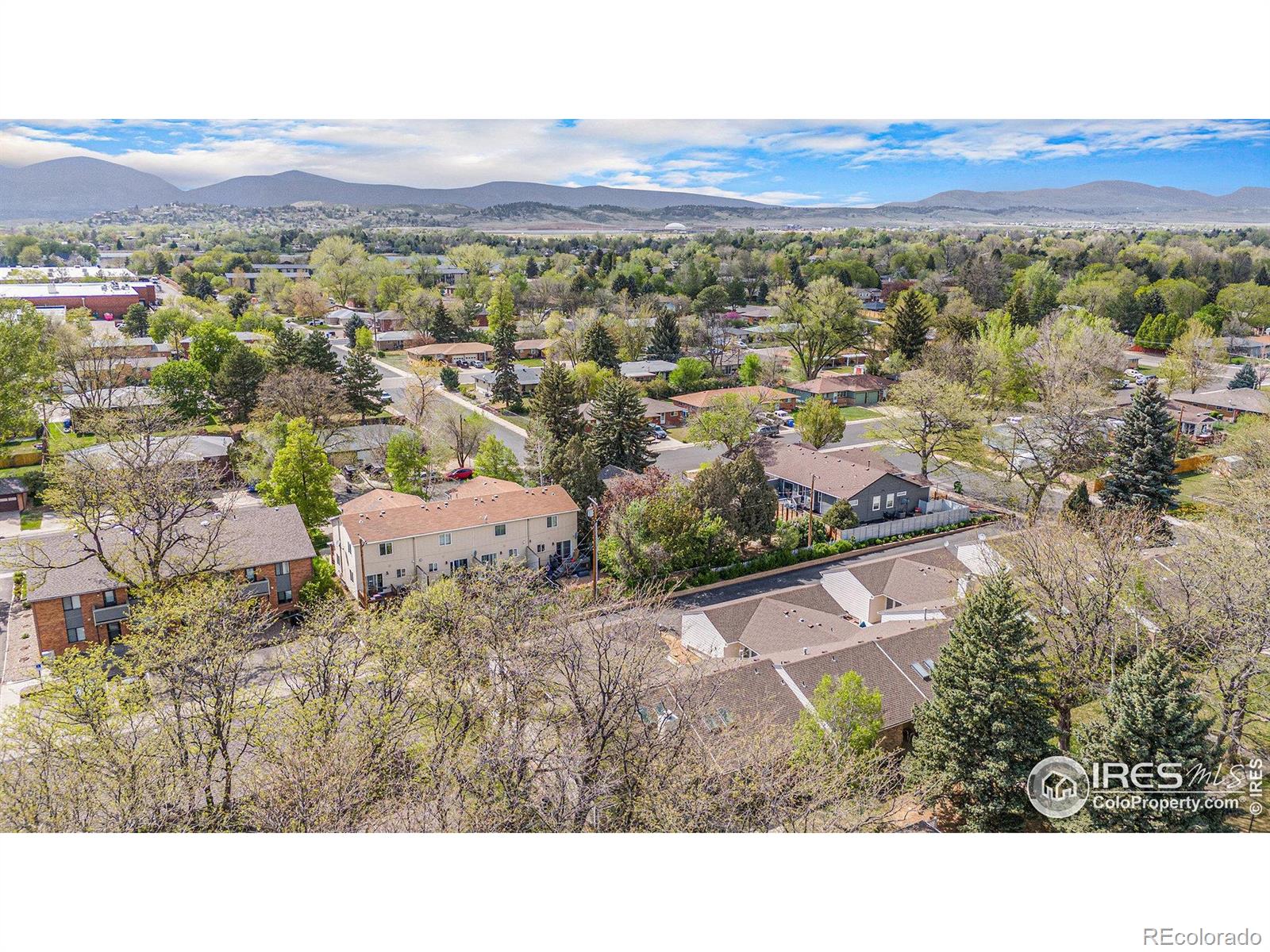 Report Image #1 for 2030 W 17th Street,Loveland, Colorado