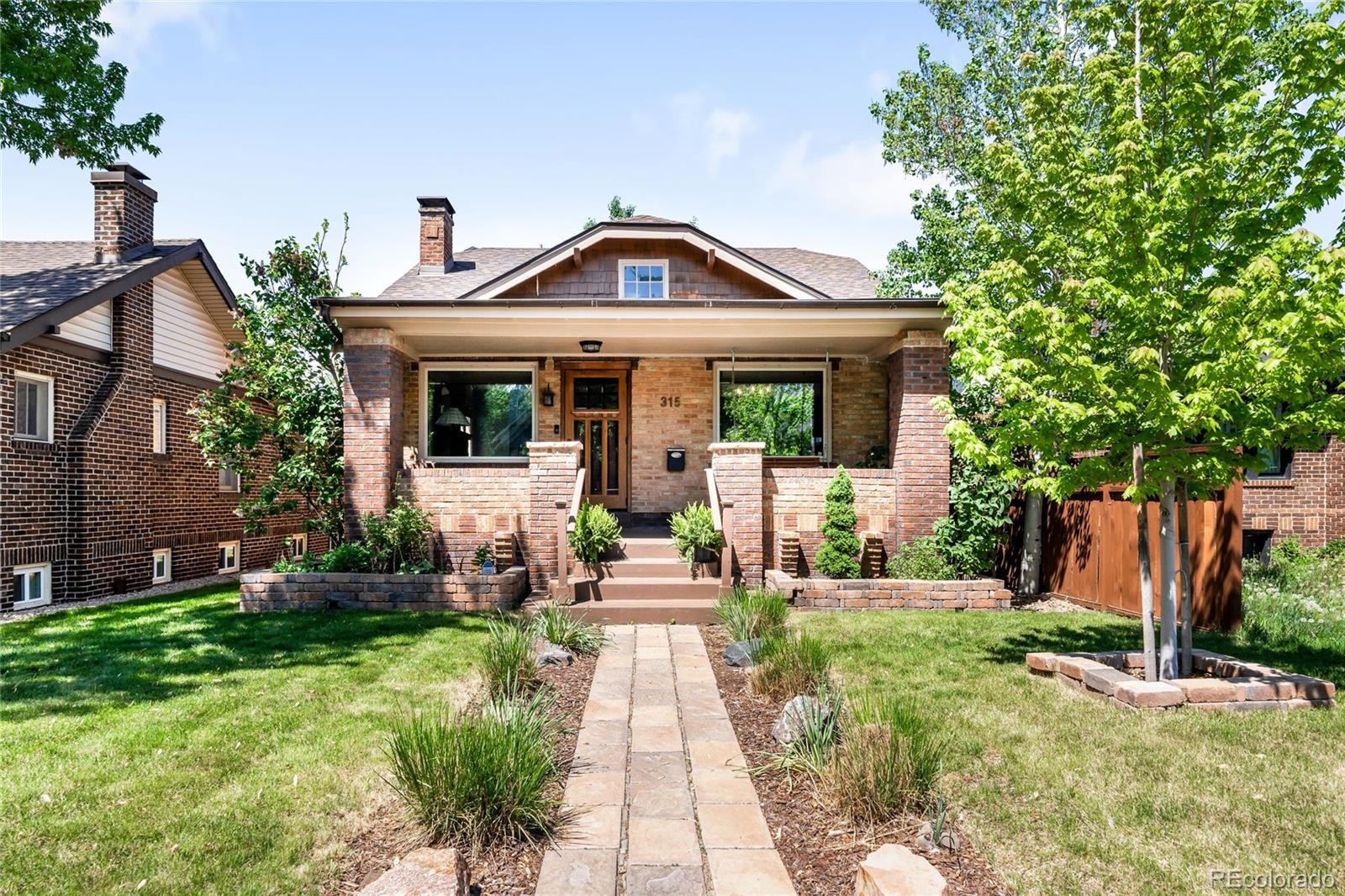 Report Image #1 for 315 S Franklin Street,Denver, Colorado