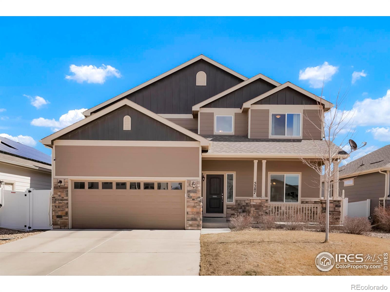 Report Image #1 for 5287  Clarence Drive,Windsor, Colorado
