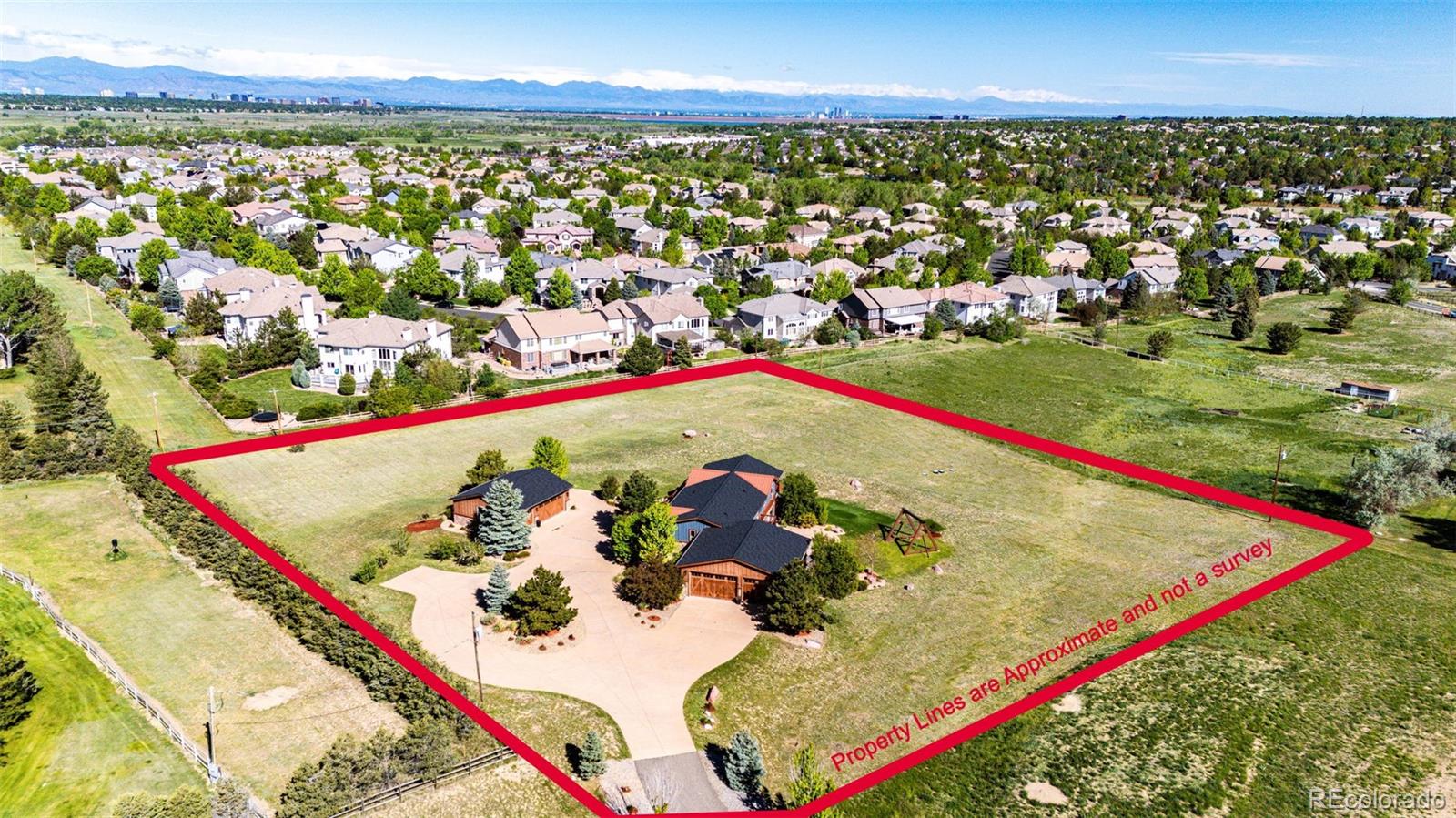 Report Image #1 for 6191 S Olathe Street,Centennial, Colorado