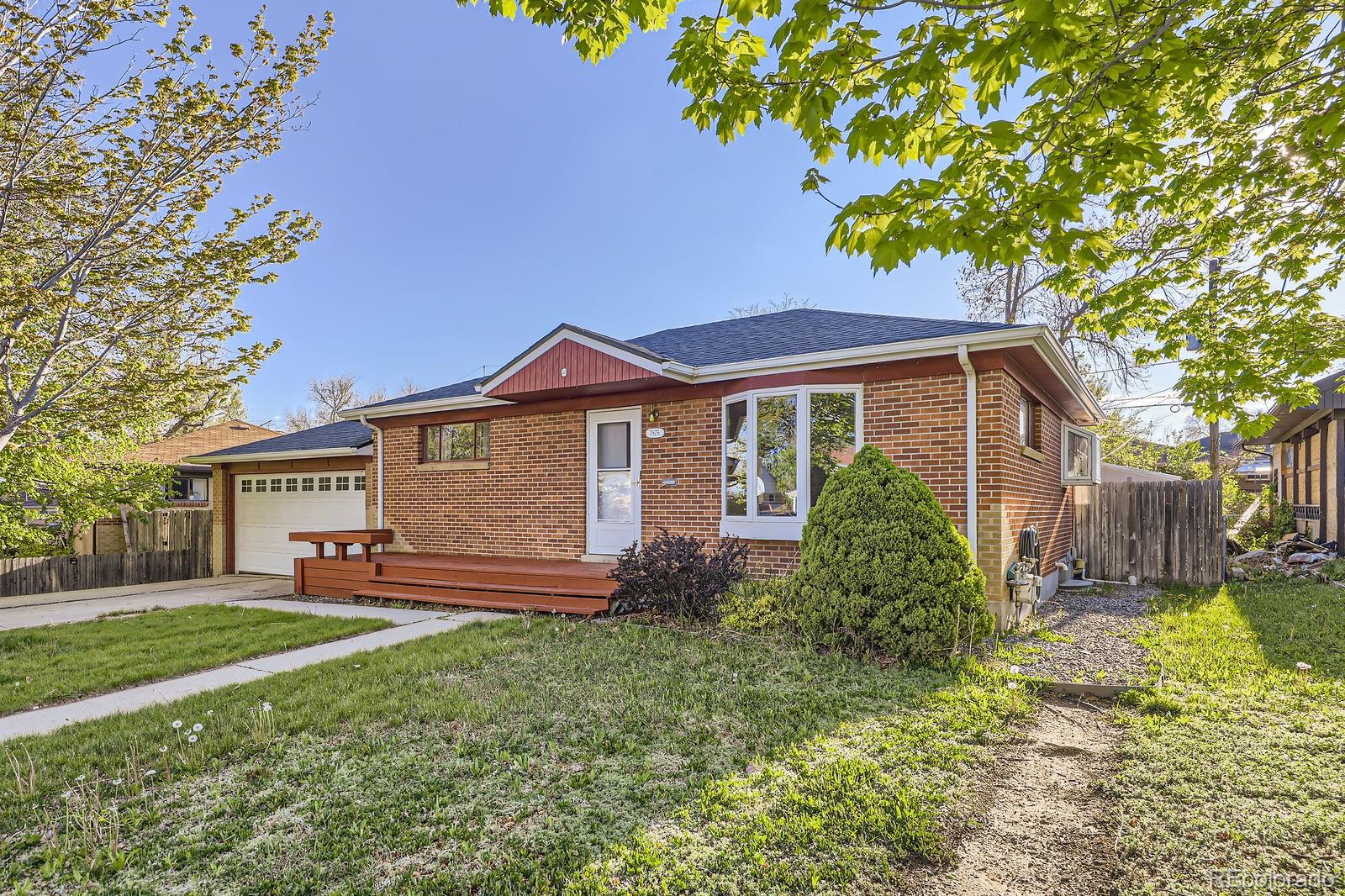 Report Image #1 for 7875  Cyd Drive,Denver, Colorado