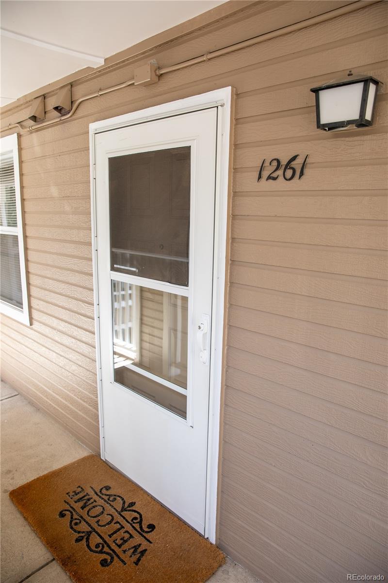Report Image #1 for 1261 S Gilbert Street,Castle Rock, Colorado